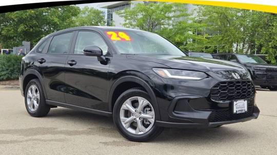 2024 Honda HR-V
