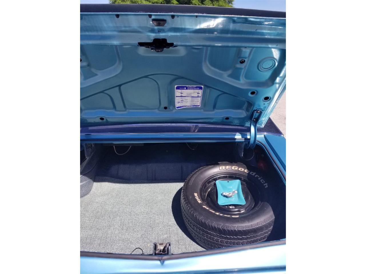 1972 pontiac lemans