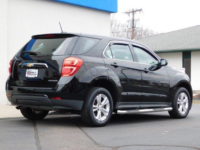 2016 chevrolet equinox ls ls 4dr suv for sale in fenwick, connecticut