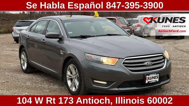 2013 ford taurus sel