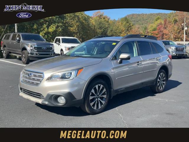 2017 subaru outback 3.6r limited