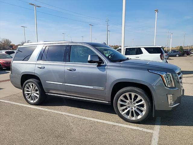 2020 cadillac escalade premium luxury