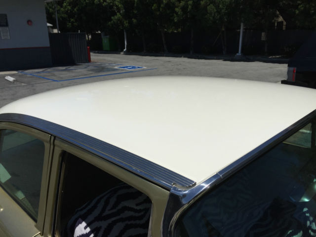 1957 plymouth belvedere (4 door sedan) v8, new paint, new chrome bumbers