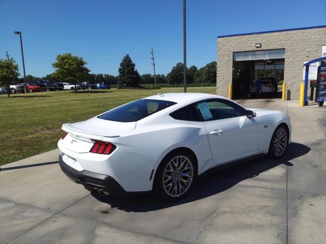 2024 ford mustang gt premium