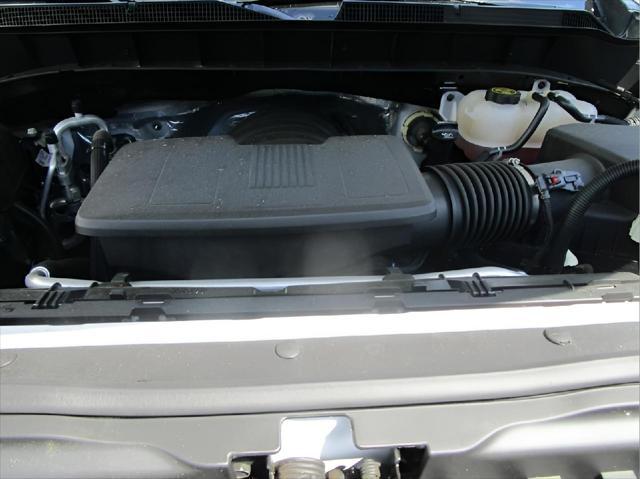 2023 chevrolet silverado 1500 wt