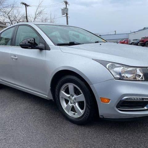 2016 chevrolet cruze limited lt in laurence harbor, new jersey