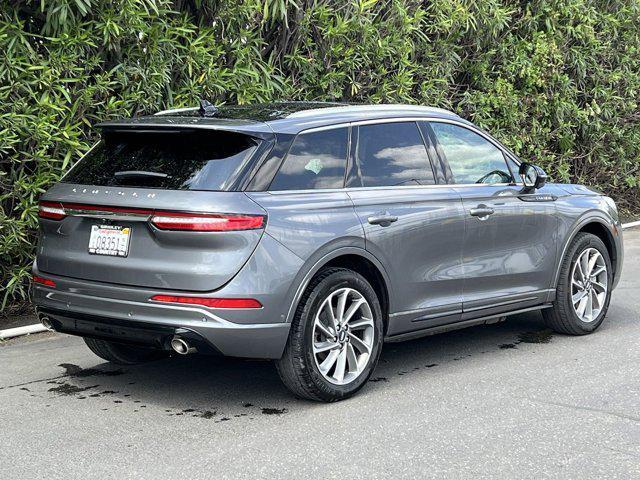 2022 lincoln corsair grand touring
