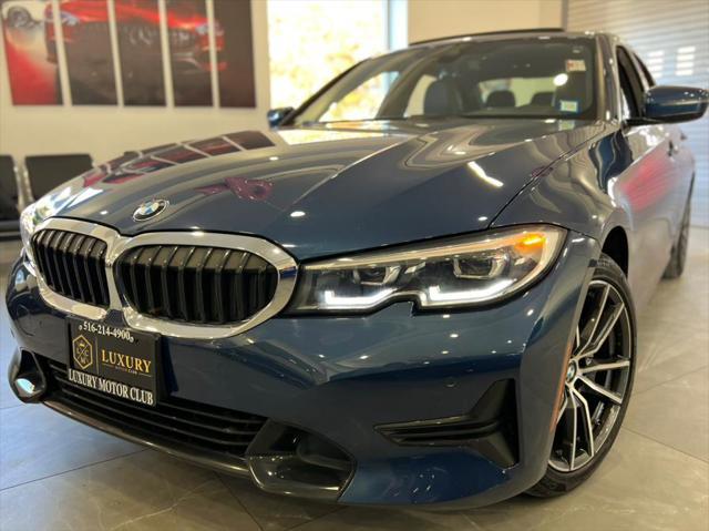2021 bmw 330 xdrive