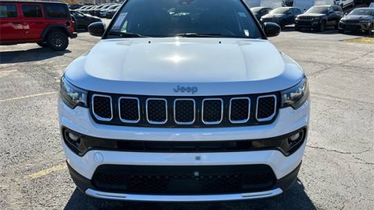 2023 Jeep Compass