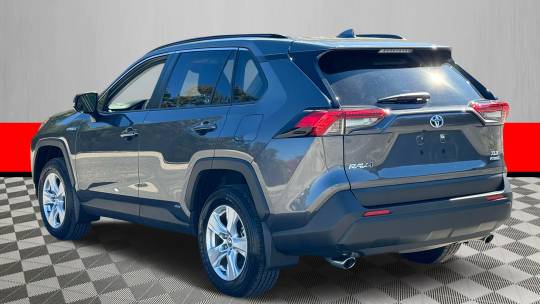2021 Toyota RAV4