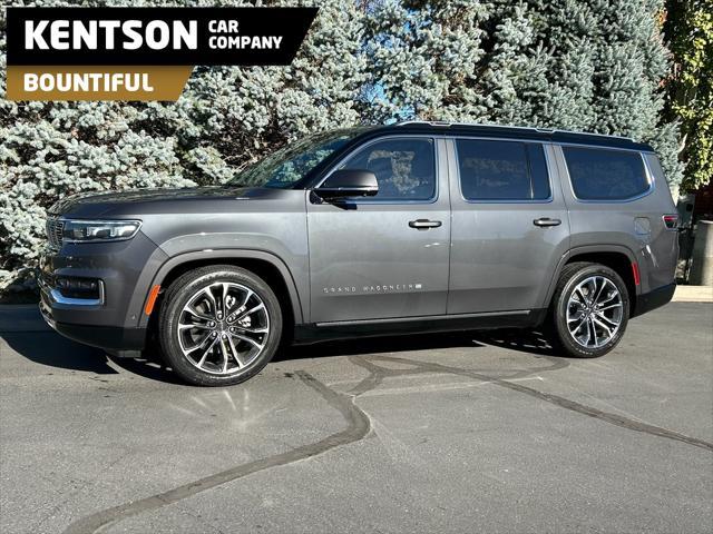 2022 jeep grand wagoneer series iii 4x4
