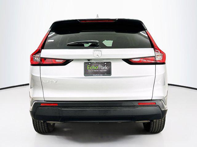 2024 honda cr-v ex awd