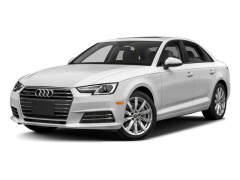 2017 audi a4 2.0t premium