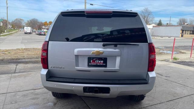 2013 chevrolet tahoe lt