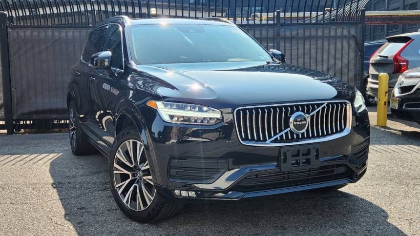 2022 volvo xc90 t5 momentum