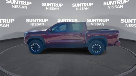 2024 Nissan Navara (Frontier)