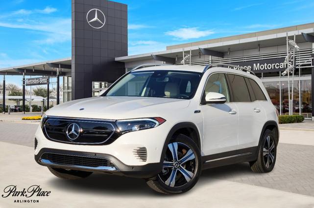2023 mercedes-benz eqb 300 4matic