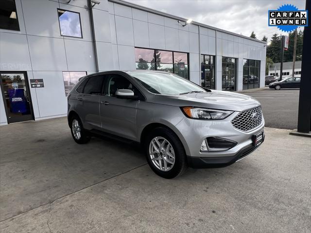 2023 ford edge sel