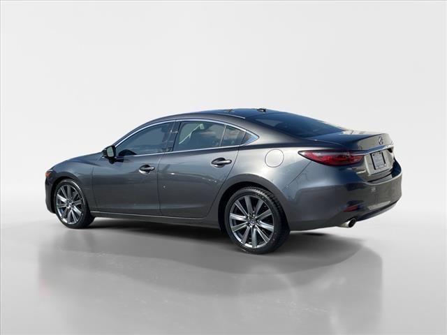 2018 mazda mazda6 grand touring