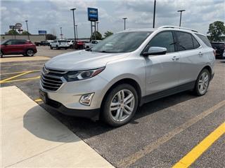 2019 Chevrolet Equinox premier