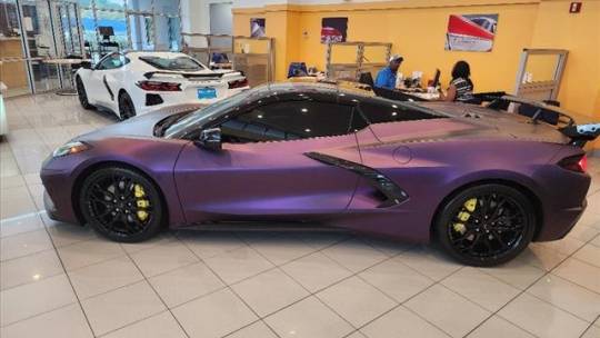 2024 Chevrolet Corvette 3lt convertible