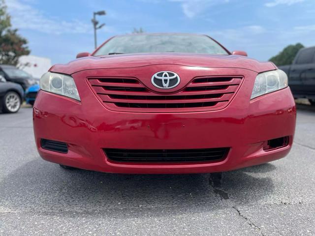 2007 toyota camry le