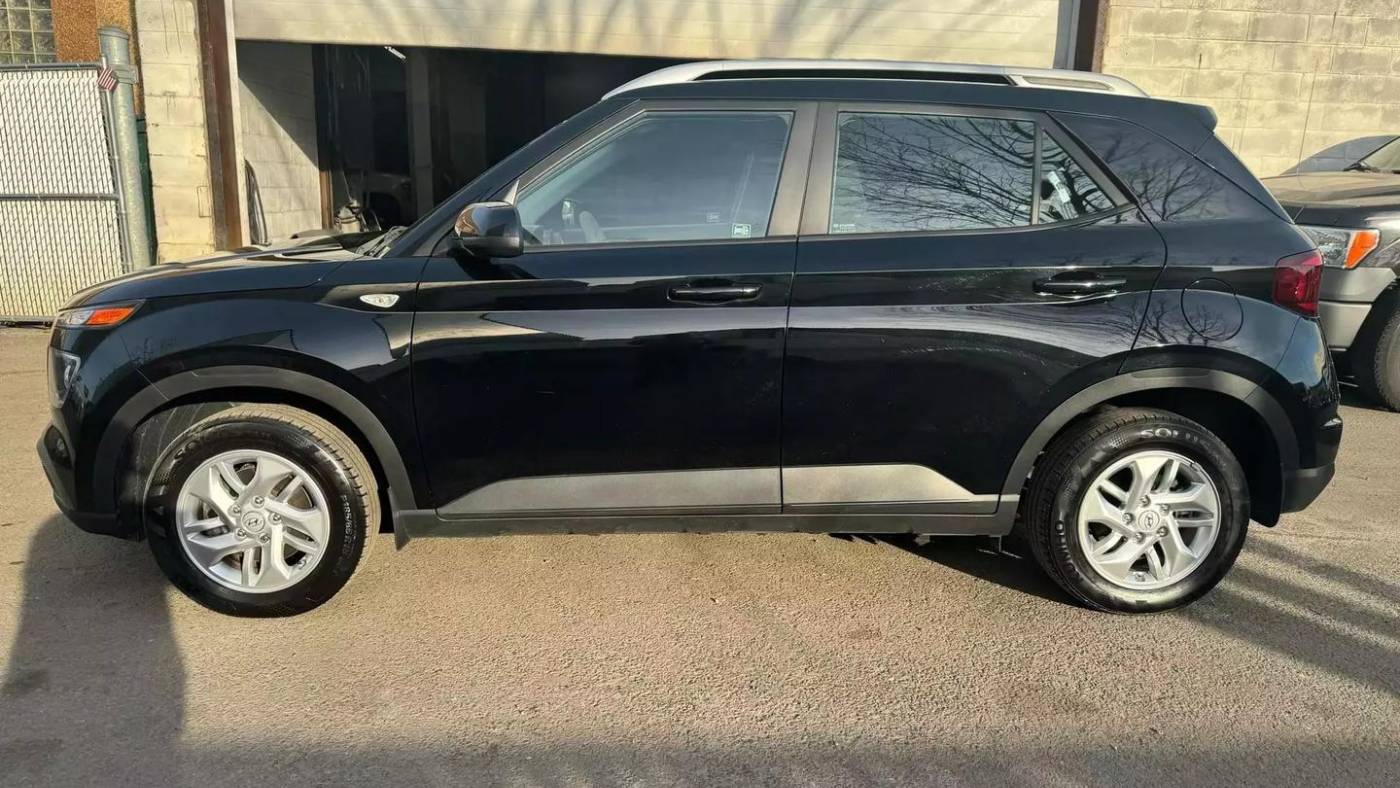 2020 hyundai venue sel