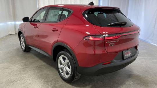 new 2024 dodge hornet gt awd