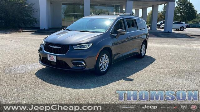 2022 chrysler pacifica touring-l