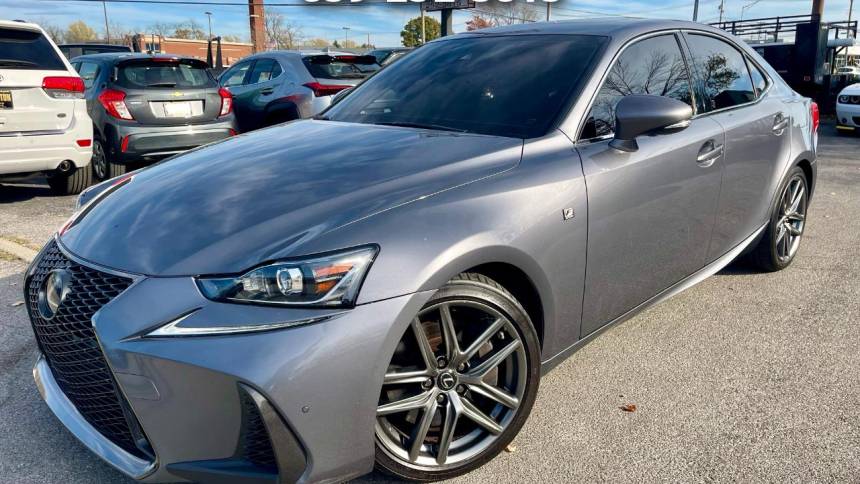 2019 lexus is 300 base