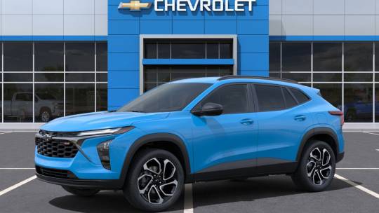 2024 Chevrolet Trax