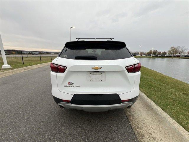 2020 chevrolet blazer lt