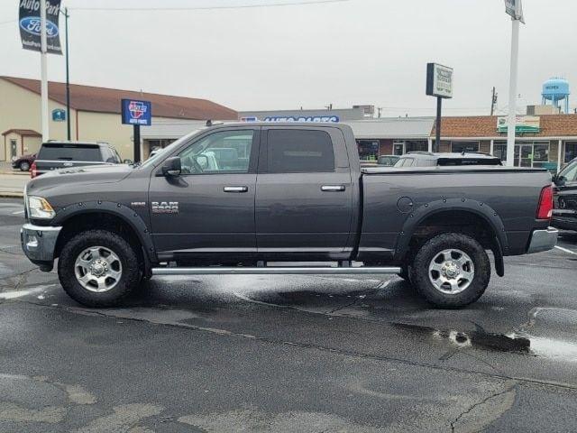 2016 ram 2500 slt in bremen, indiana