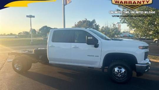 2025 Chevrolet Silverado 3500hd