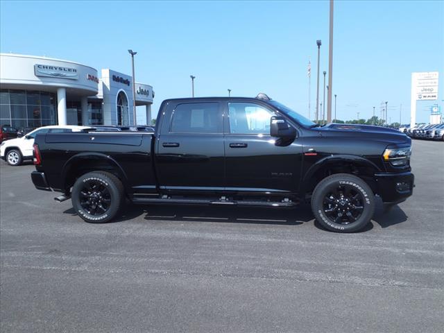 2023 ram 2500 limited crew cab 4x4 6'4' box