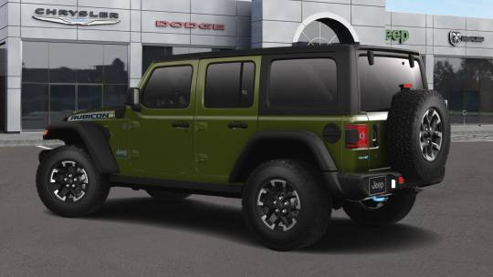 2024 Jeep Wrangler