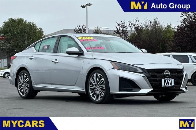 2023 nissan altima 2.5 sl