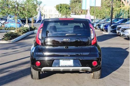 2019 kia soul