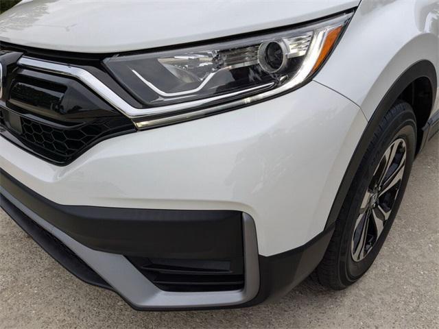2021 honda cr-v 2wd special edition