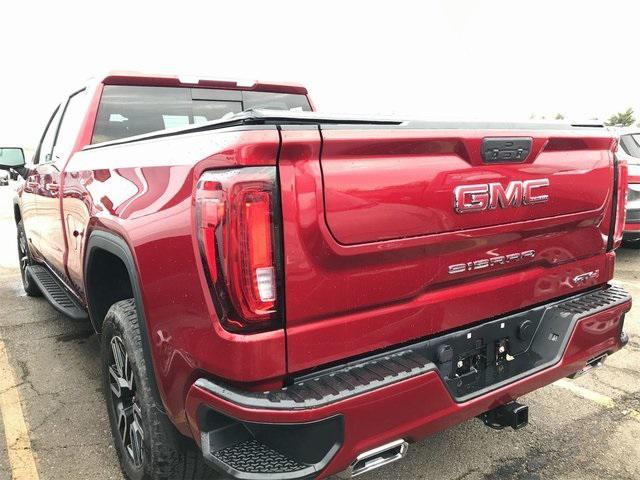 2022 gmc sierra 1500 at4