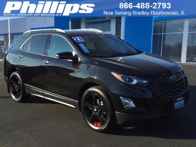 2021 chevrolet equinox premier