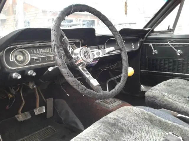 classic ford mustangs