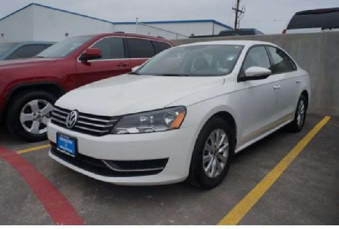 2012 volkswagen passat s in san antonio, tx
