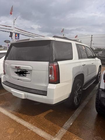 2016 gmc yukon slt