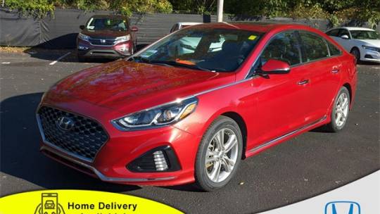 2018 Hyundai Sonata