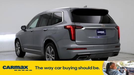 2023 Cadillac XT6