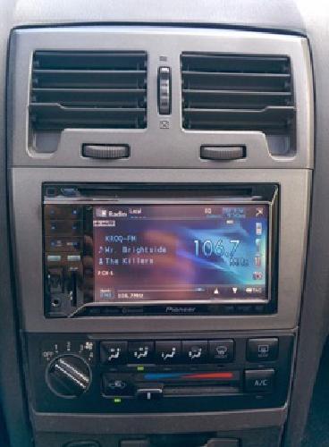 obo 2000 nissan maxima se 1 owner in los angeles, ca