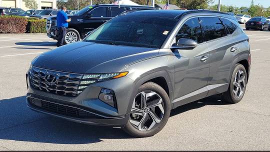 2022 Hyundai Tucson