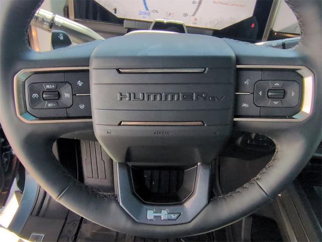 2024 gmc hummer ev 3x
