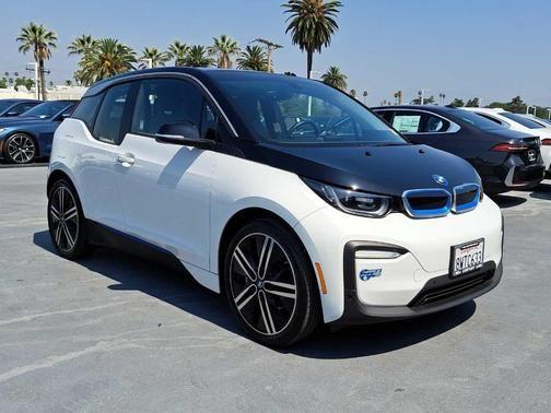 2021 bmw i3